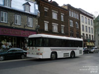 Tours du Vieux-Qu�bec 34 - 1998 Blue Bird Q-Bus