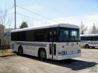 Tours du Vieux-Qu�bec 34 - 1998 Blue Bird Q-Bus