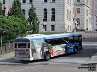 Tours du Vieux-Qu�bec 40 - 2008 Blue Bird TC3000