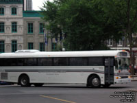 Tours du Vieux-Qu�bec 41 - 2008 Blue Bird TC3000