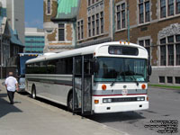 Tours du Vieux-Qu�bec 41 - 2008 Blue Bird TC3000