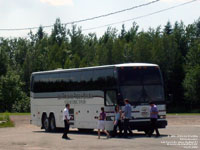 Tours du Vieux-Qu�bec 51 - 2001 Prevost H3-45