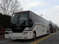 Tours du Vieux-Qu�bec 51 - 2001 Prevost H3-45
