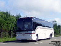 Tours du Vieux-Qu�bec 52 - 2004 Prevost H3-45