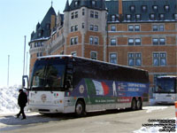 Tours du Vieux-Qu�bec 53 - 2006 Prevost H3-45