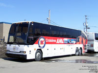 Tours du Vieux-Qu�bec 54 - 1997 Prevost H3-45