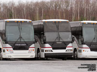 Tours du Vieux-Qu�bec 54 - 1997 Prevost H3-45