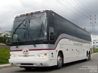 Tours du Vieux-Qu�bec 55 - 2007 Prevost H3-45