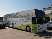 Tours du Vieux-Qu�bec 55 - 2007 Prevost H3-45