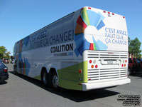 Tours du Vieux-Qu�bec 55 - 2007 Prevost H3-45