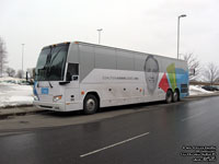 Tours du Vieux-Qu�bec 55 - 2007 Prevost H3-45