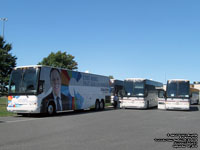 Tours du Vieux-Qu�bec 55, 53 & 52