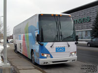 Tours du Vieux-Qu�bec 55 - 2007 Prevost H3-45