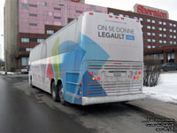 Tours du Vieux-Qu�bec 55 - 2007 Prevost H3-45