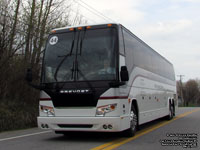Tours du Vieux-Qu�bec 55 - 2007 Prevost H3-45