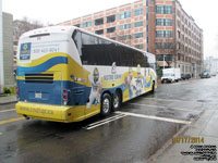 Tours du Vieux-Qu�bec 58 - 2011 MCI J4500