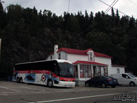 Tours du Vieux-Qu�bec 58 - 2011 MCI J4500
