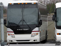Tours du Vieux-Qu�bec 59 - 2016 Prevost H3-45