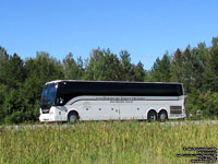 Tours du Vieux-Qu�bec 59 - 2016 Prevost H3-45