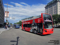 Tours du Vieux-Qu�bec 83 - 2013 Alexander Dennis Enviro400