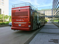 Tours du Vieux-Qu�bec 84 - Alexander Dennis Enviro400