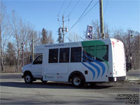 Tours du Vieux-Qu�bec - Transport en commun de Boischatel B1