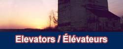 �l�vateurs � grain de l'Ouest canadien et am�ricain