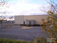 D�molition des Galeries Ste-Anne, Qu�bec (Beauport),QC