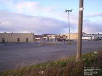D�molition des Galeries Ste-Anne, Qu�bec (Beauport),QC