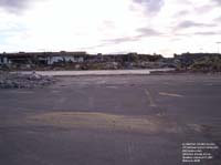 D�molition des Galeries Ste-Anne, Qu�bec (Beauport),QC