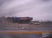 D�molition des Galeries Ste-Anne, Qu�bec (Beauport),QC