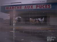 D�molition des Galeries Ste-Anne, Qu�bec (Beauport),QC
