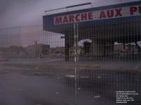 D�molition des Galeries Ste-Anne, Qu�bec (Beauport),QC