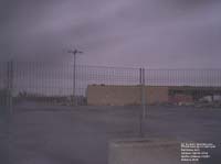 D�molition des Galeries Ste-Anne, Qu�bec (Beauport),QC