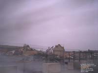 D�molition des Galeries Ste-Anne, Qu�bec (Beauport),QC