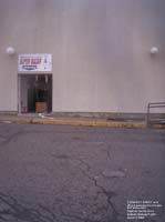 D�molition des Galeries Ste-Anne, Qu�bec (Beauport),QC