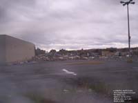 D�molition des Galeries Ste-Anne, Qu�bec (Beauport),QC