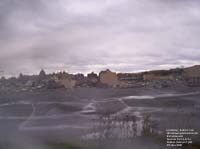 D�molition des Galeries Ste-Anne, Qu�bec (Beauport),QC