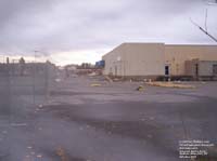 D�molition des Galeries Ste-Anne, Qu�bec (Beauport),QC