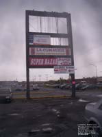 D�molition des Galeries Ste-Anne, Qu�bec (Beauport),QC
