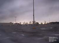 D�molition des Galeries Ste-Anne, Qu�bec (Beauport),QC