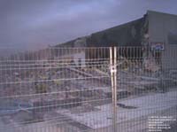 D�molition des Galeries Ste-Anne, Qu�bec (Beauport),QC