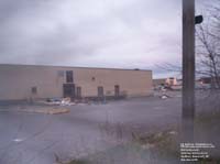 D�molition des Galeries Ste-Anne, Qu�bec (Beauport),QC