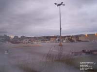 D�molition des Galeries Ste-Anne, Qu�bec (Beauport),QC