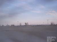 D�molition des Galeries Ste-Anne, Qu�bec (Beauport),QC