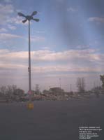 D�molition des Galeries Ste-Anne, Qu�bec (Beauport),QC