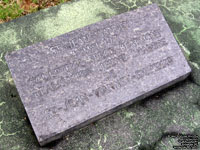 Monument St-Jean-Vianney, 4 mai 1971, Cimeti�re de Shipshaw