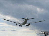 Air Alg�rie - Airbus A330-200 - 7T-VJB