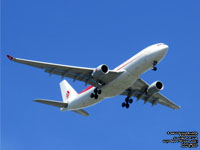 Air Alg�rie - Airbus A330-200 - 7T-VJB