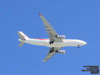 Air Alg�rie - Airbus A330-200 - 7T-VJB